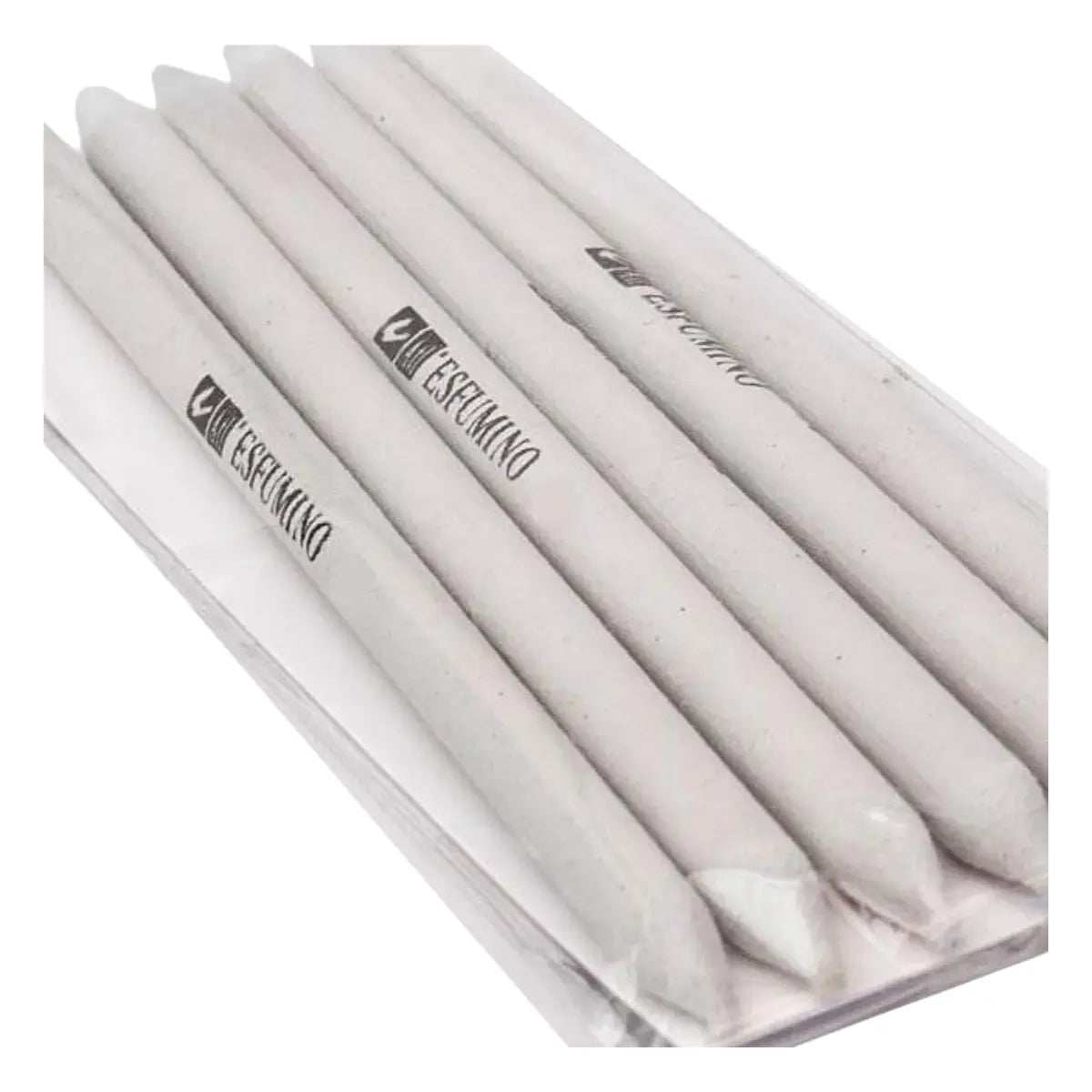 6 Esfuminos Del Número 4 - MarchanteMX