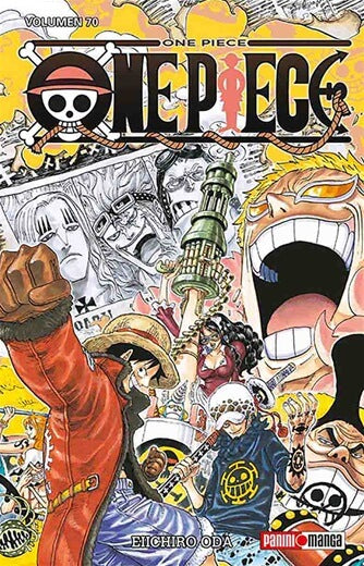 One Piece Manga Panini Anime Tomo A Elegir Español
