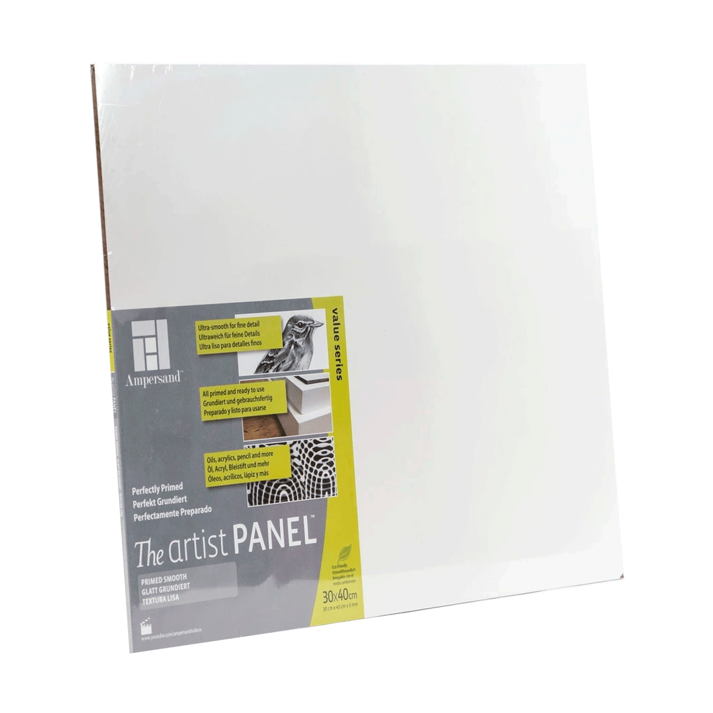 Ampersand - Panel Artist Textura Lisa 3 mm