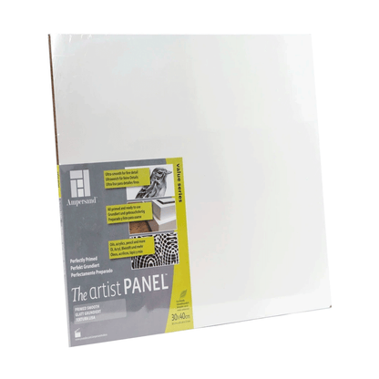 Ampersand - Panel Artist Textura Lisa 3 mm