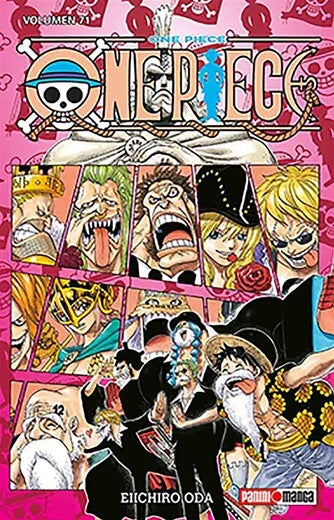 One Piece Manga Panini Anime Tomo A Elegir Español