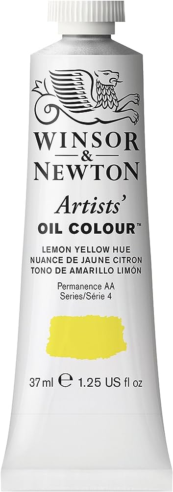 Pintura Oleo Winsor & Newton Artist 37ml S-4 Color A Escoger - MarchanteMX