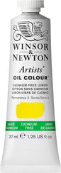 Pintura Oleo Winsor & Newton Artist 37ml S-4 Color A Escoger - MarchanteMX