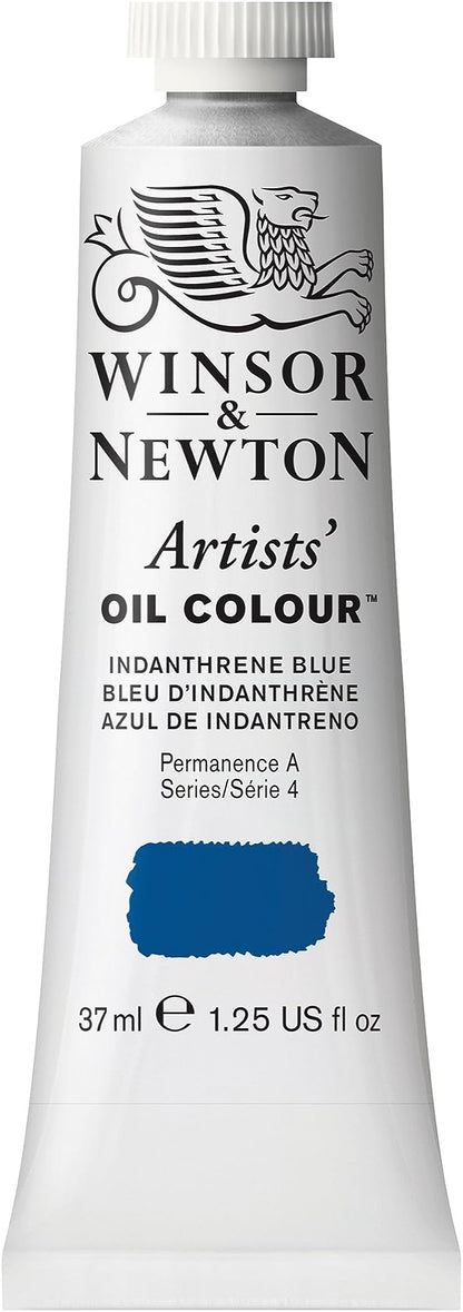 Pintura Oleo Winsor & Newton Artist 37ml S-4 Color A Escoger - MarchanteMX