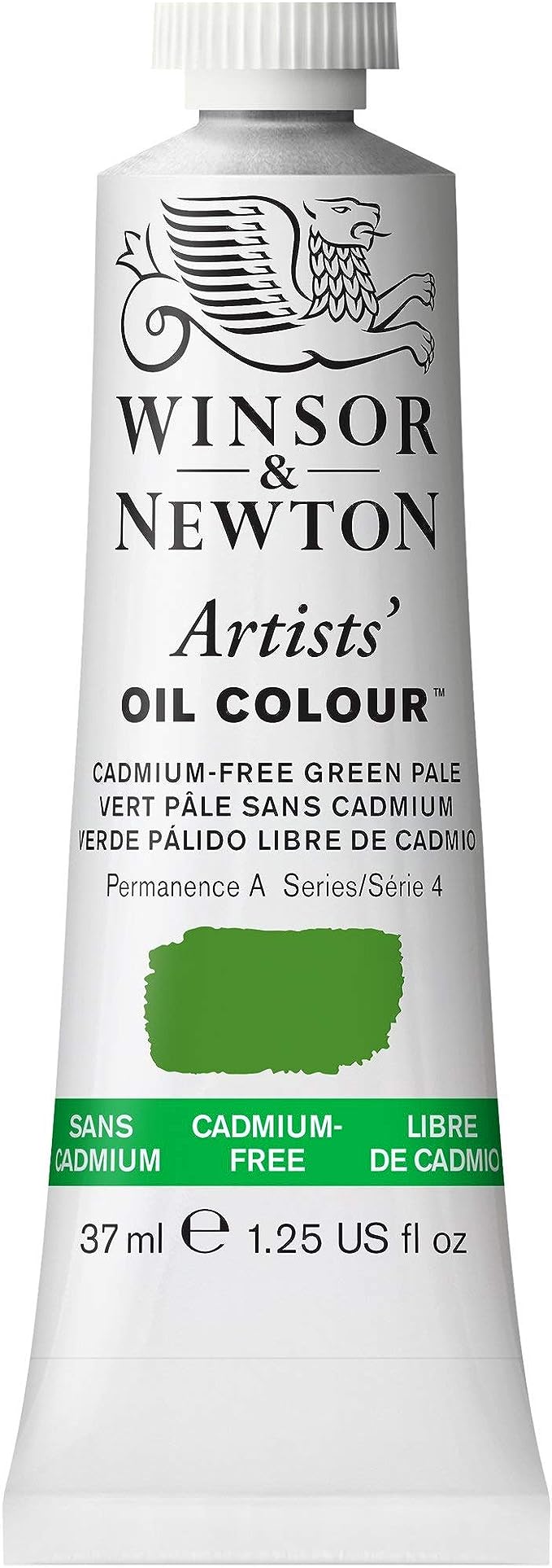 Pintura Oleo Winsor & Newton Artist 37ml S-4 Color A Escoger - MarchanteMX