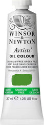 Pintura Oleo Winsor & Newton Artist 37ml S-4 Color A Escoger - MarchanteMX