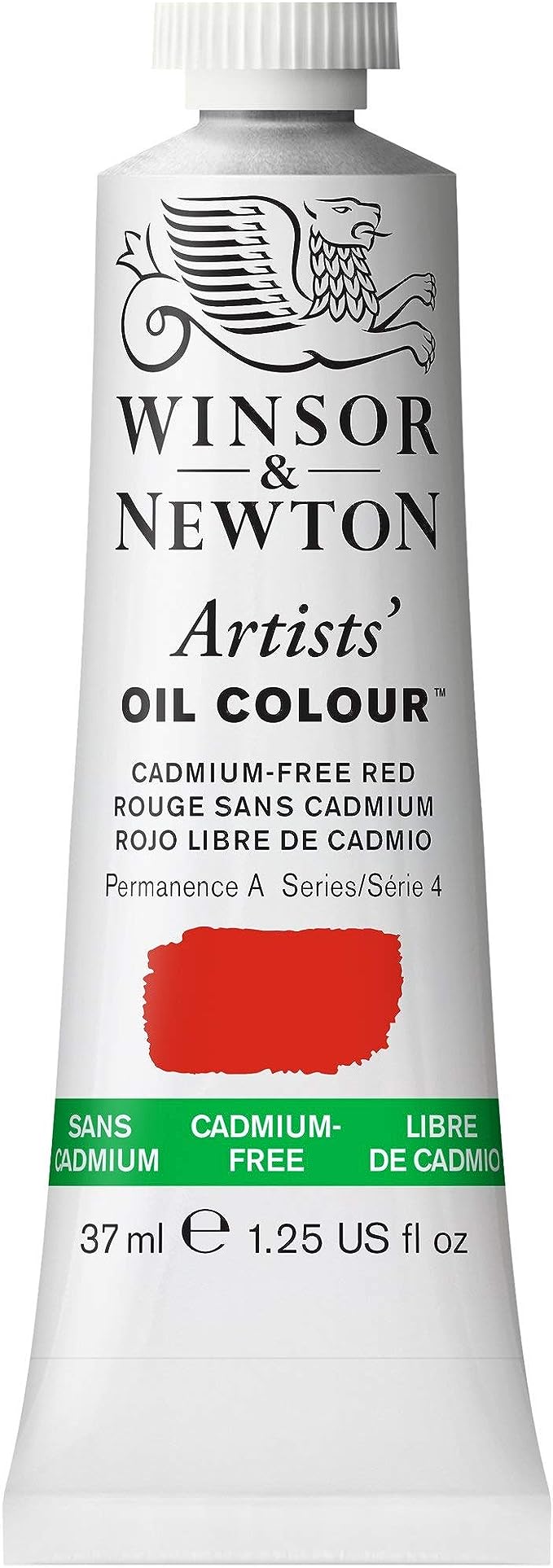 Pintura Oleo Winsor & Newton Artist 37ml S-4 Color A Escoger - MarchanteMX