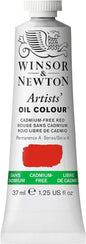 Pintura Oleo Winsor & Newton Artist 37ml S-4 Color A Escoger - MarchanteMX