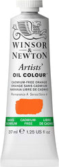 Pintura Oleo Winsor & Newton Artist 37ml S-4 Color A Escoger - MarchanteMX