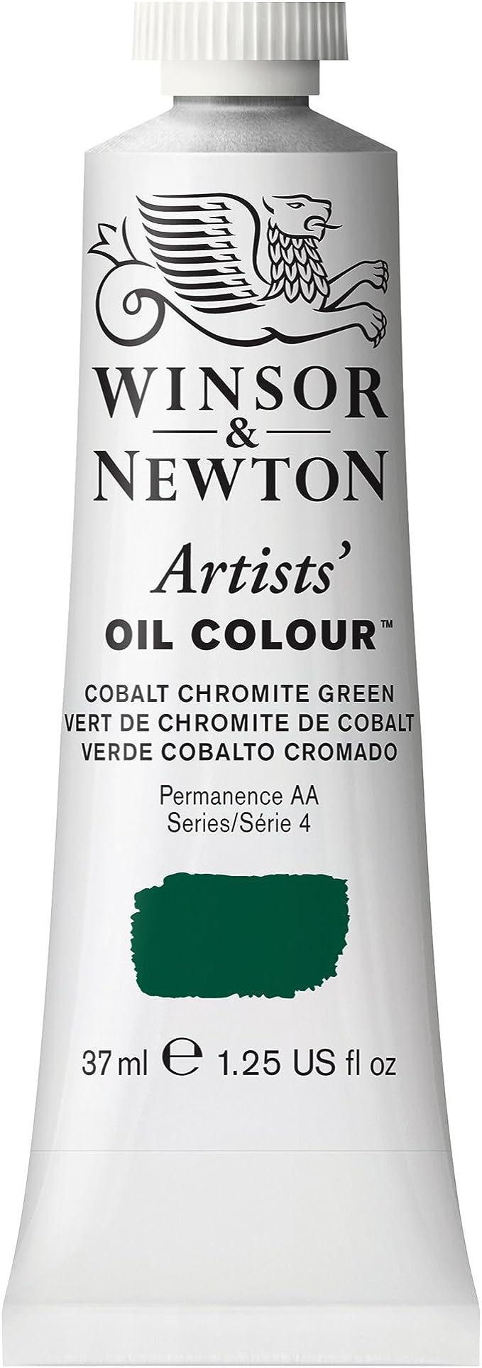 Pintura Oleo Winsor & Newton Artist 37ml S-4 Color A Escoger - MarchanteMX
