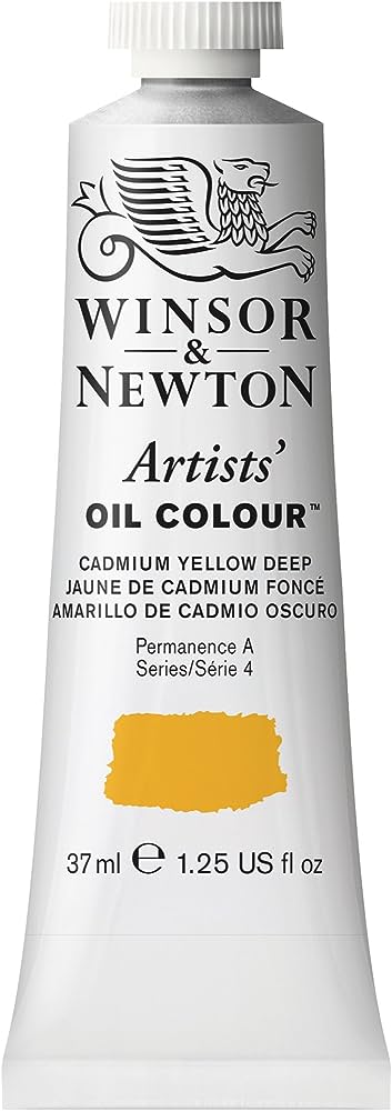 Pintura Oleo Winsor & Newton Artist 37ml S-4 Color A Escoger - MarchanteMX