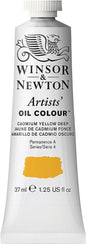 Pintura Oleo Winsor & Newton Artist 37ml S-4 Color A Escoger - MarchanteMX