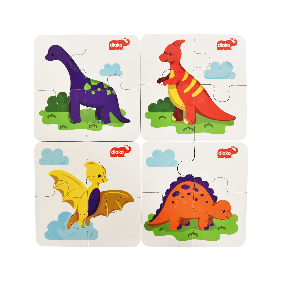 4X4 DINOSAURIOS