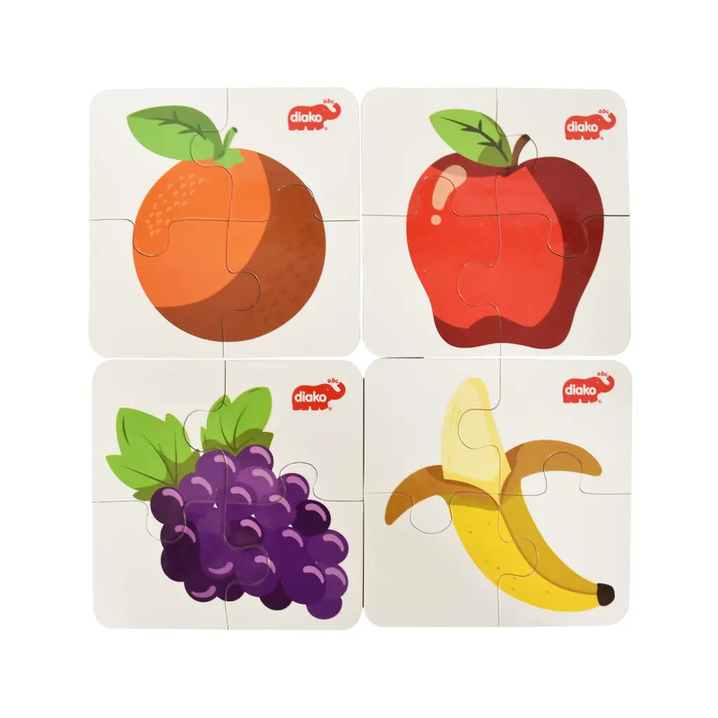 4X4 FRUTAS - Marchante MX