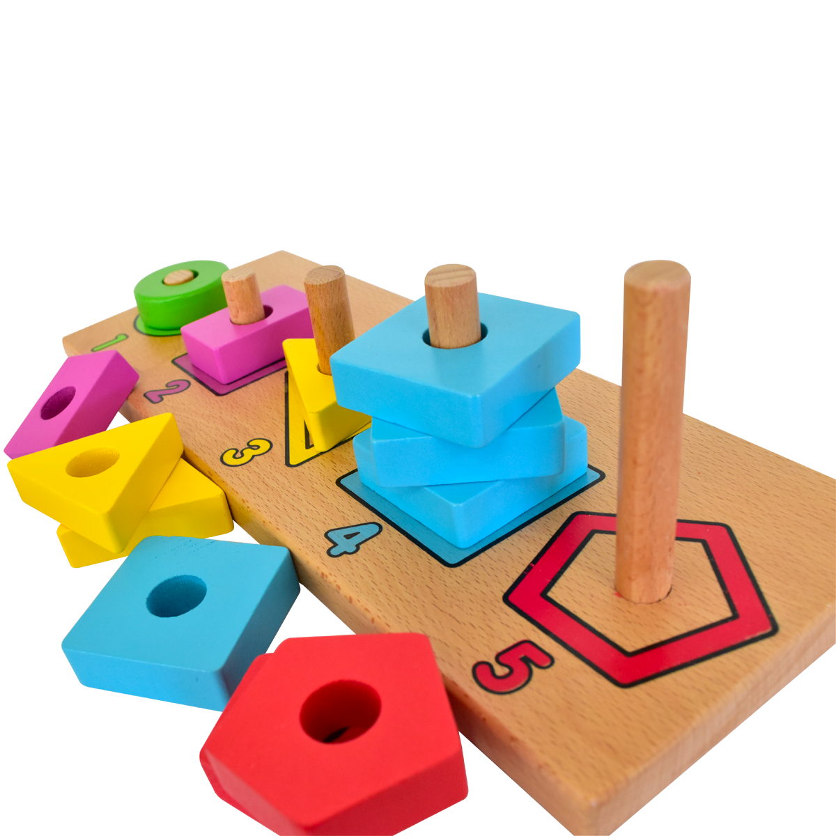 JUEGO DEL 5