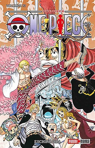 One Piece Manga Panini Anime Tomo A Elegir Español