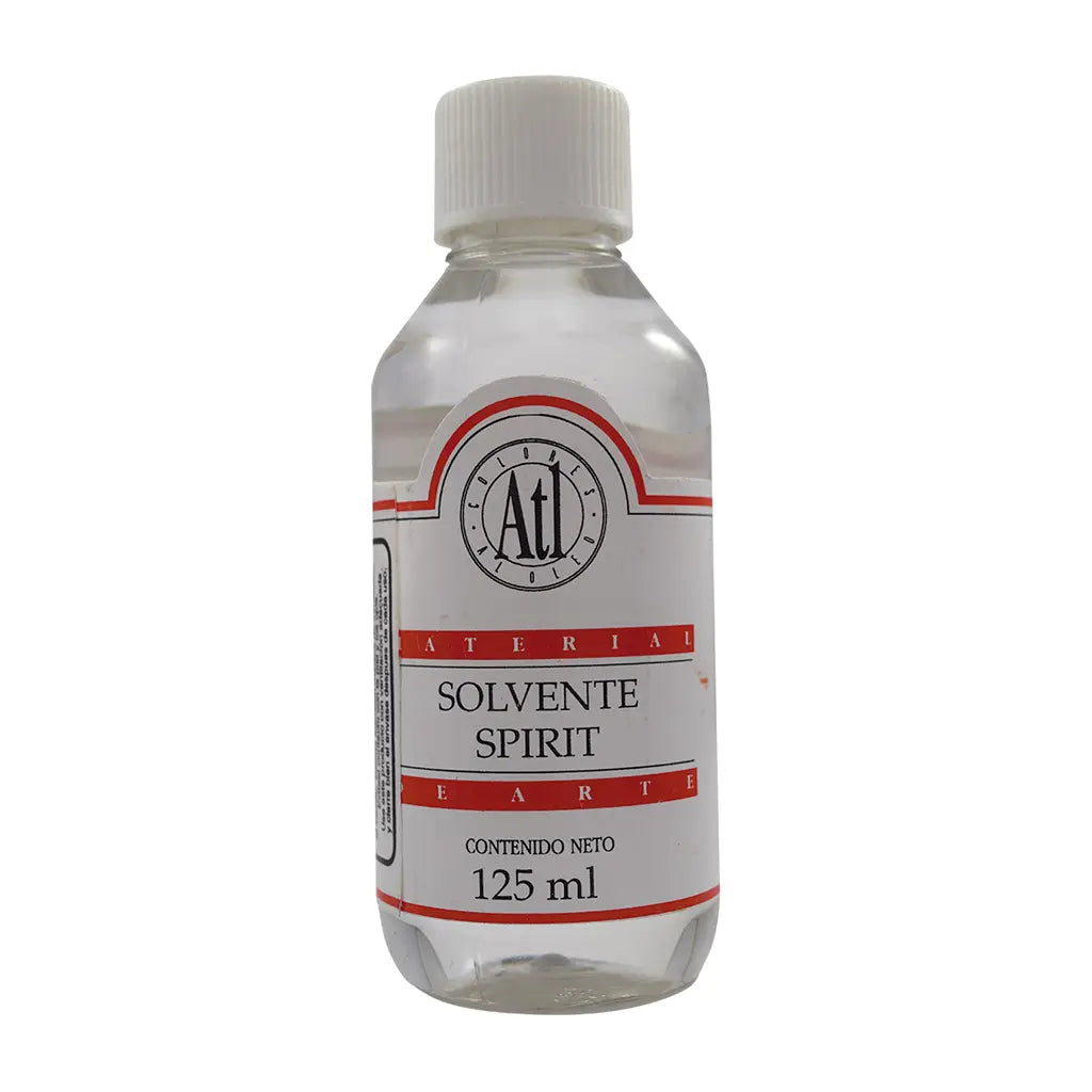 ATL - Solvente spirit 490 ml - Atl