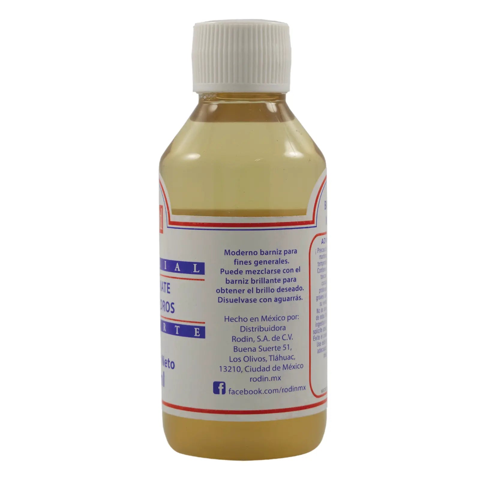 ATL - Barniz mate 125 ml ATL