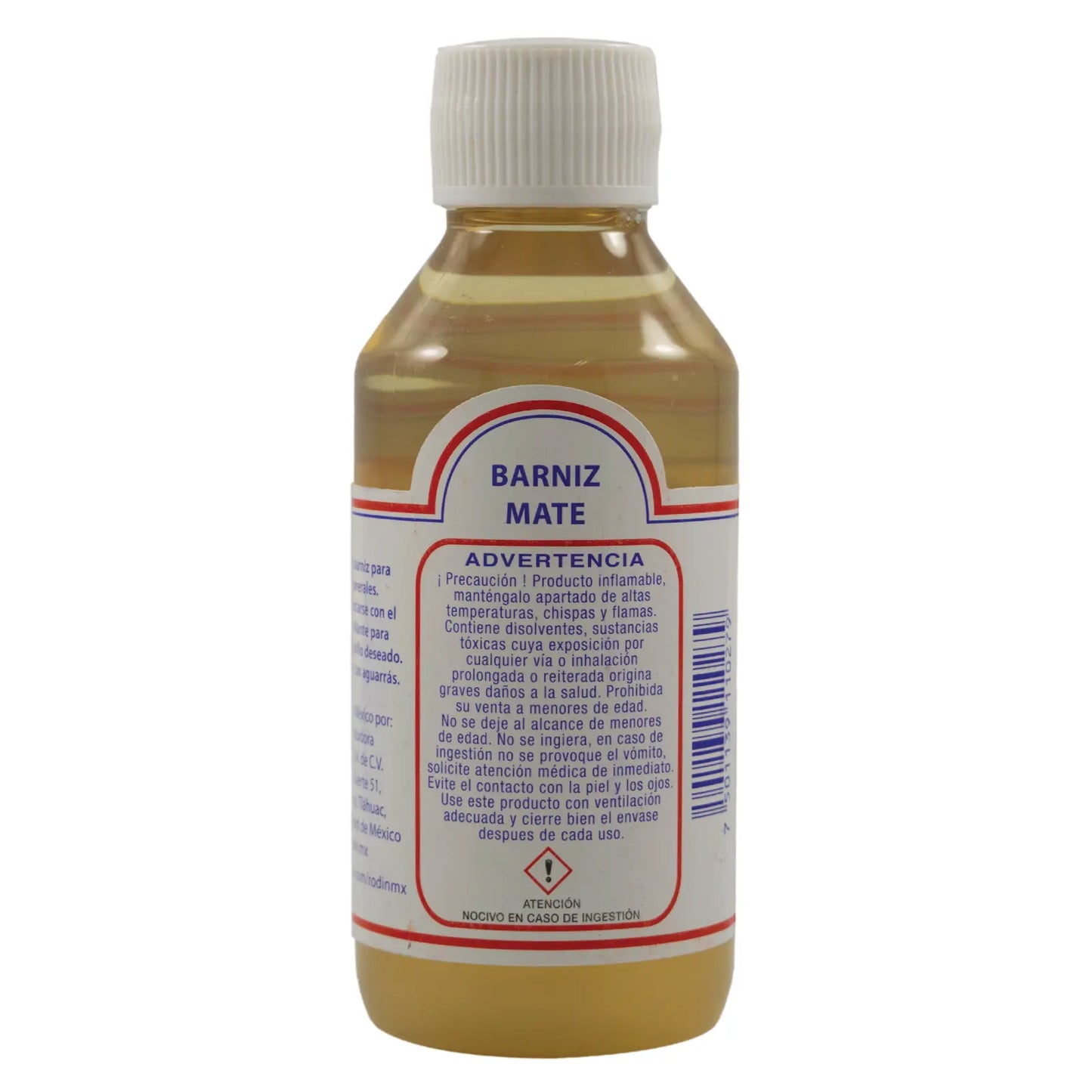 ATL - Barniz mate 125 ml ATL