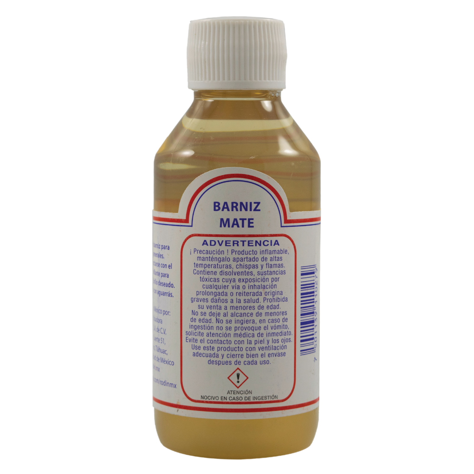 ATL - Barniz mate 125 ml