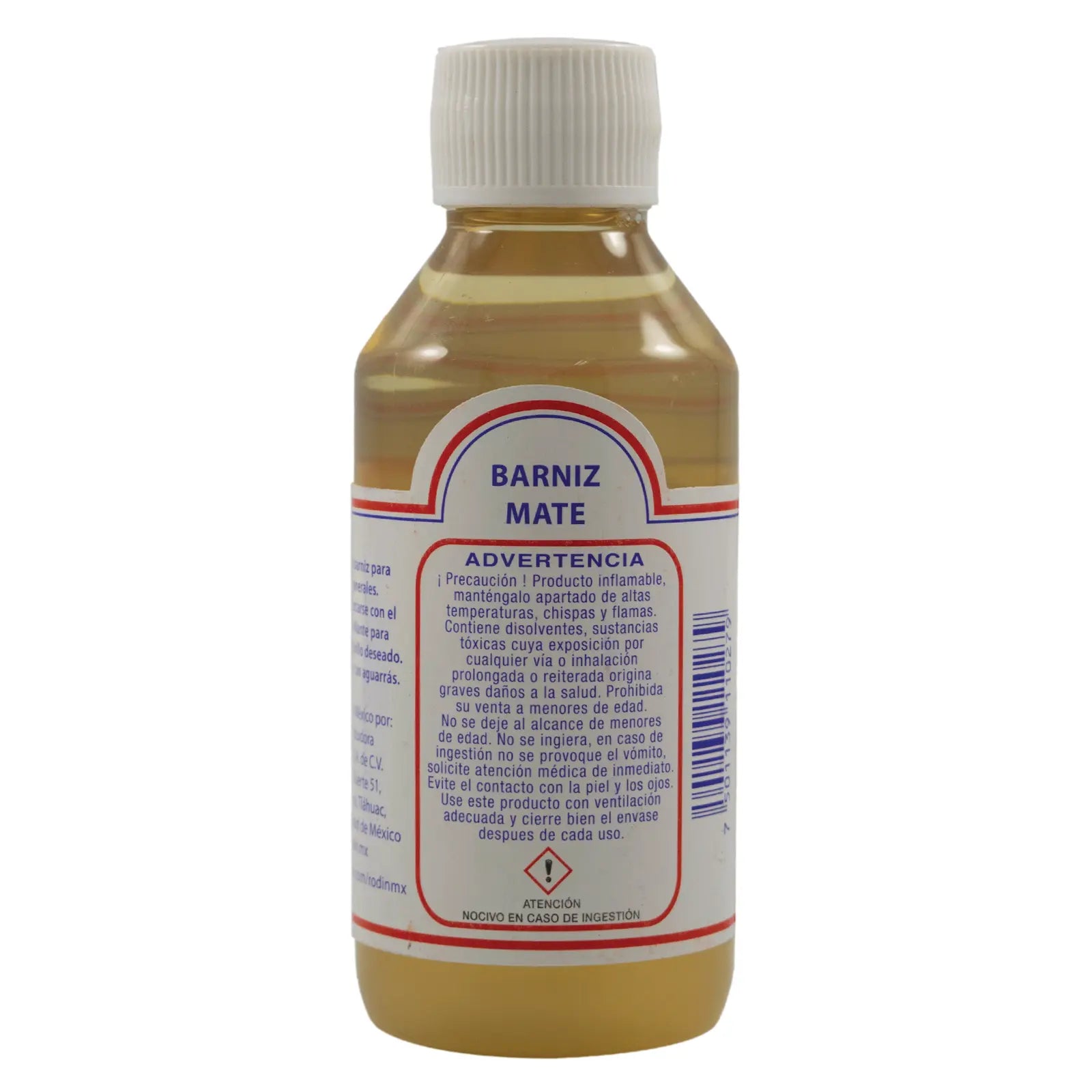 ATL - Barniz mate 125 ml ATL