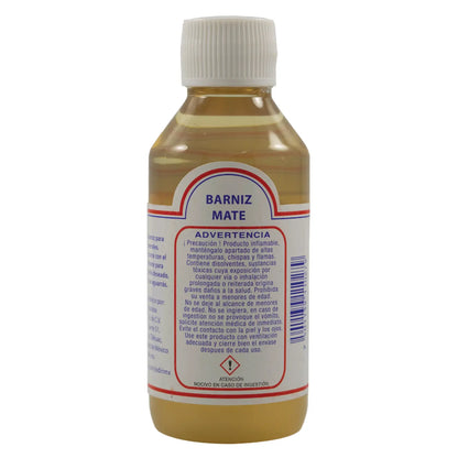 ATL - Barniz mate 125 ml ATL