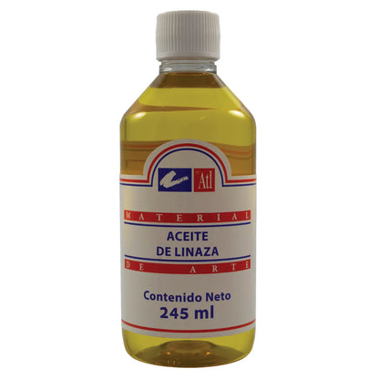 ATL- ACEITE DE LINAZA ATL