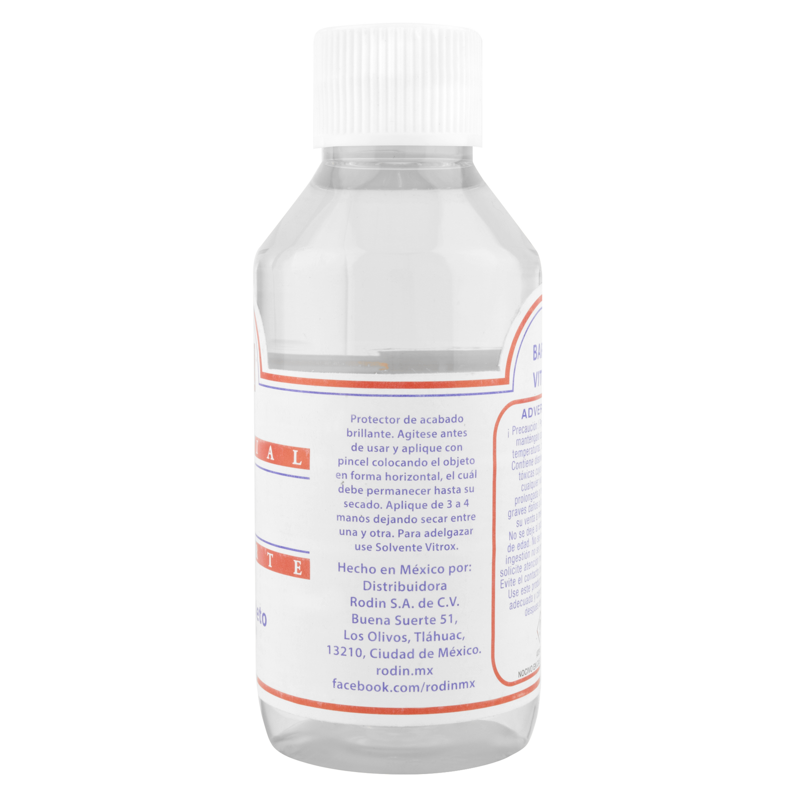 ATL - Barniz vitrox 125 ml ATL