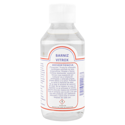 ATL - Barniz vitrox 125 ml ATL