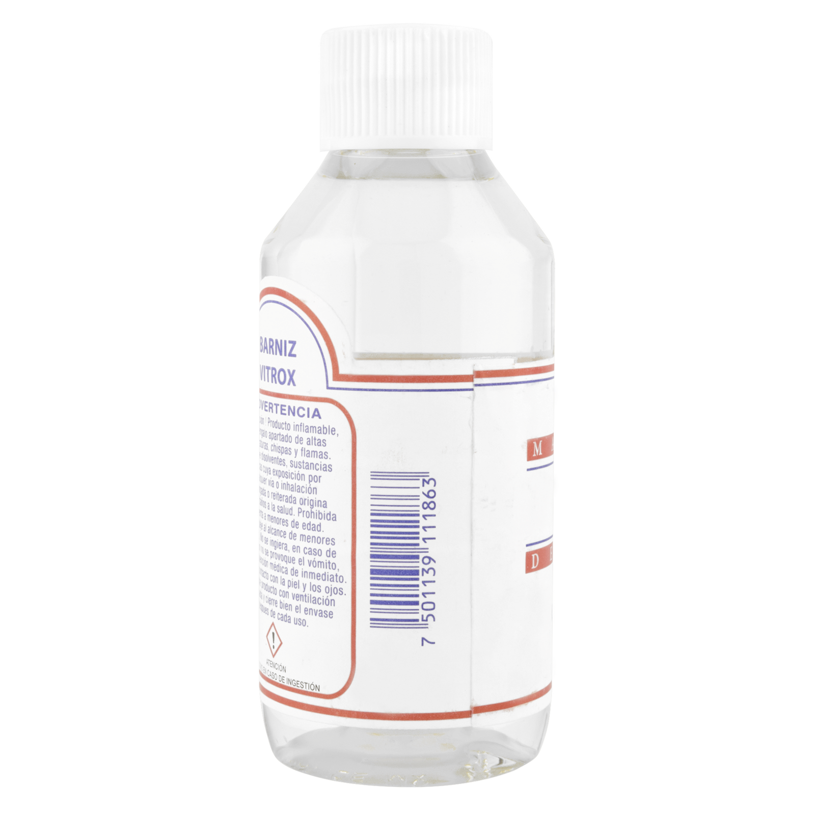 ATL - Barniz vitrox 125 ml