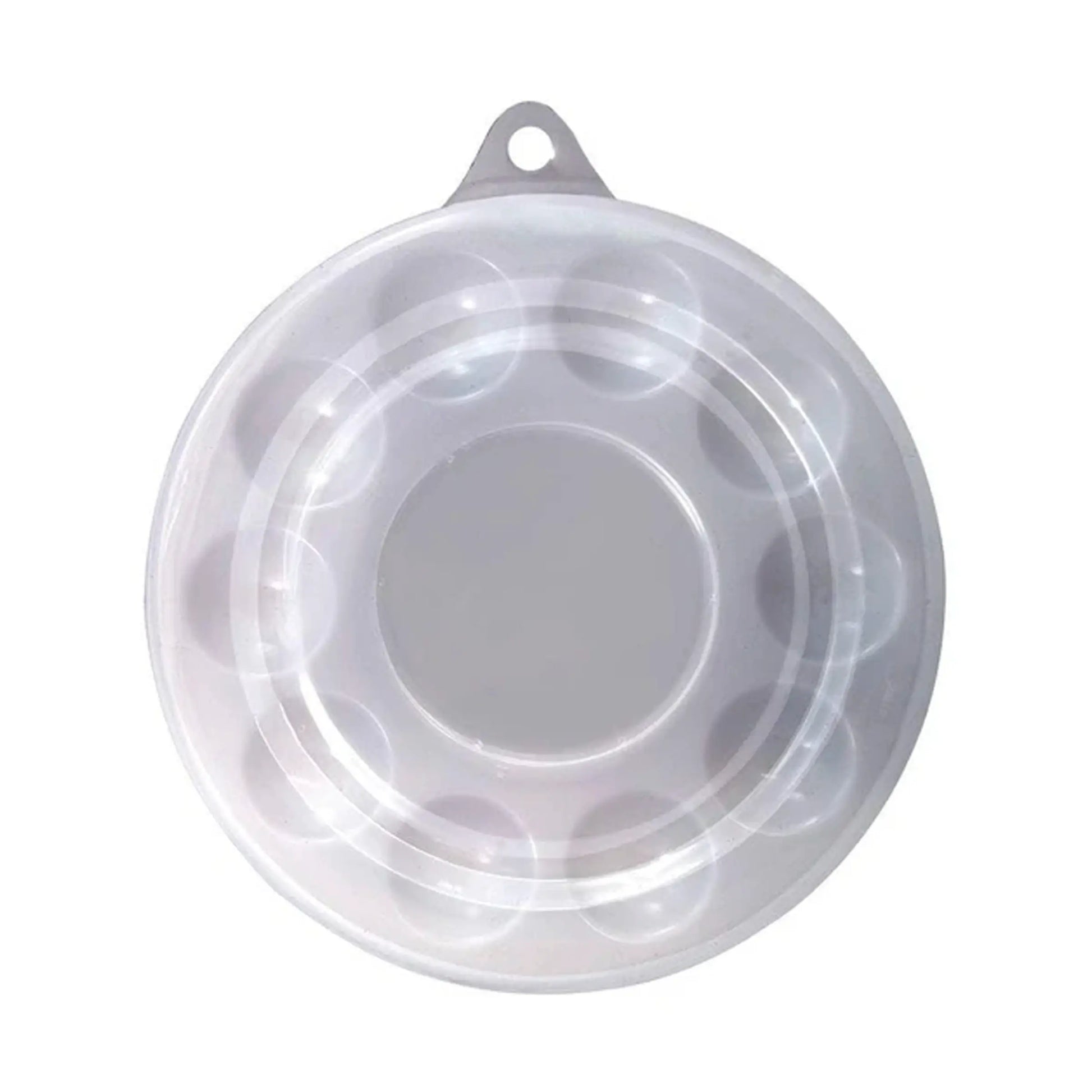 ATL - Godete circular con tapa 10 cavidades ATL