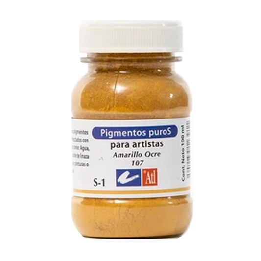 ATL - Pigmentos puros 100 gr