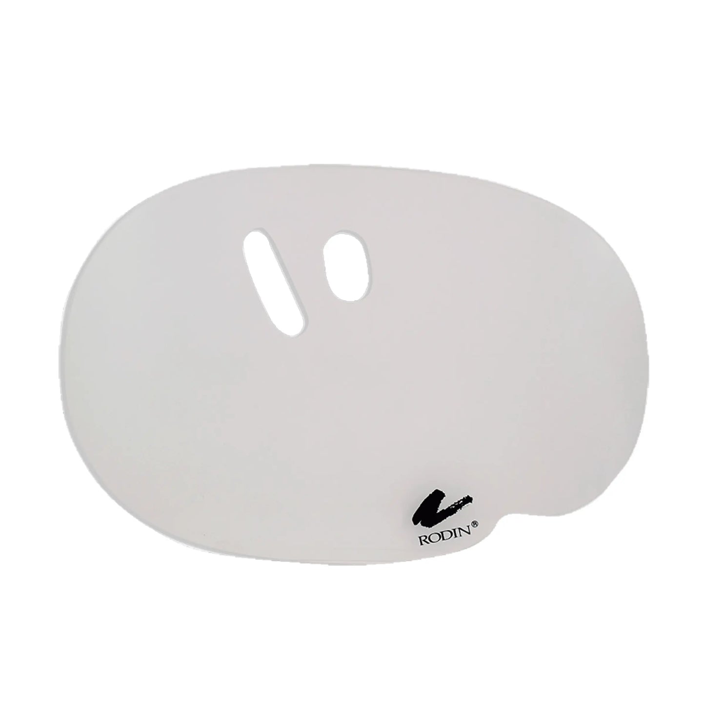 ATL - Paleta acrílica oval transparente ATL