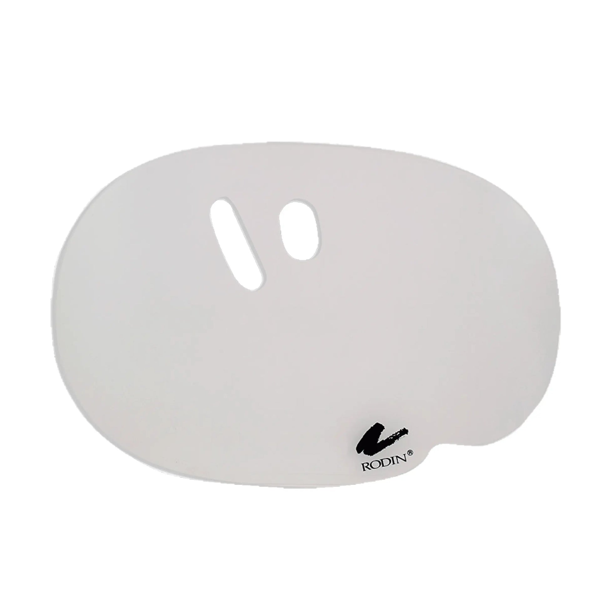 ATL - Paleta acrílica oval transparente ATL