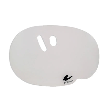 ATL - Paleta acrílica oval transparente ATL