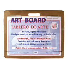 ATL - Tablero de arte ATL