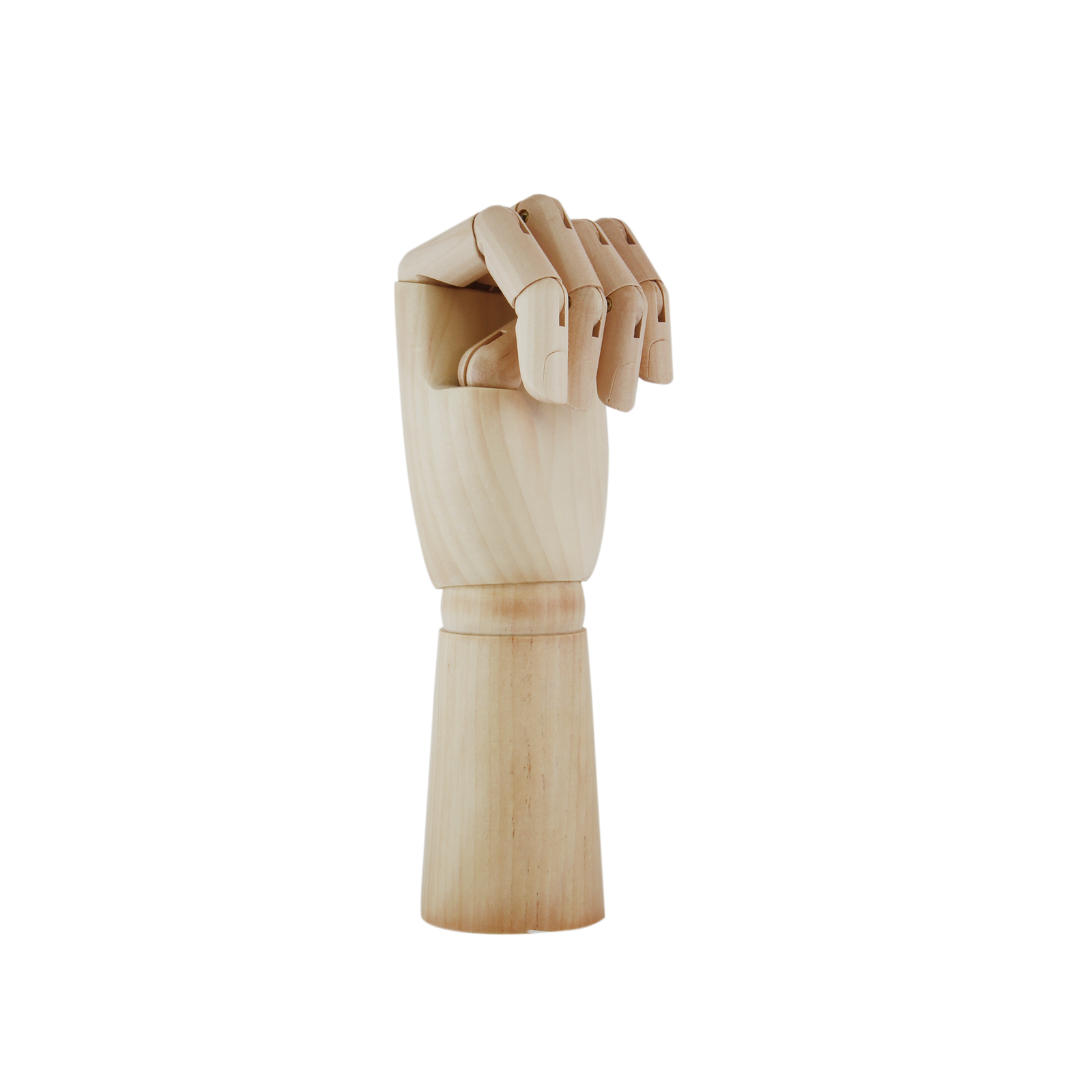 ATL - Maniquí mano masculina articulada