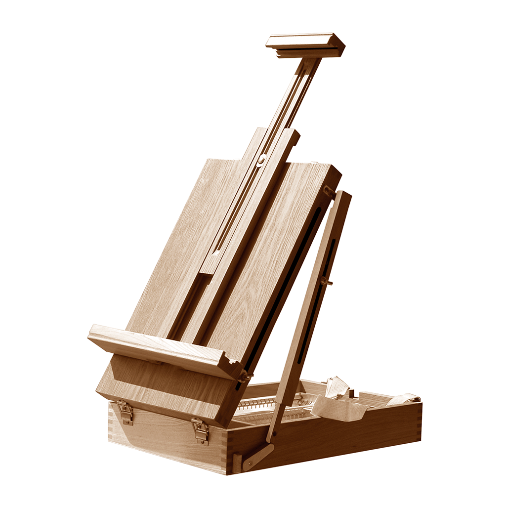 ATL - Estuche caballete de mesa ATL