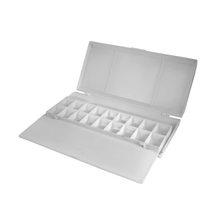 ATL - PALETA Plegable chica con 23 cavidades