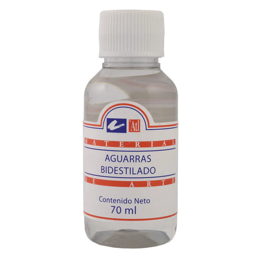 ATL - Aguarrás bidestilado 70 ml - Atl