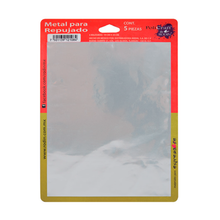 POLICRAFT - Metal para repujado en laminas