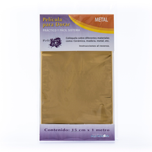 POLICRAFT - Película para dorar