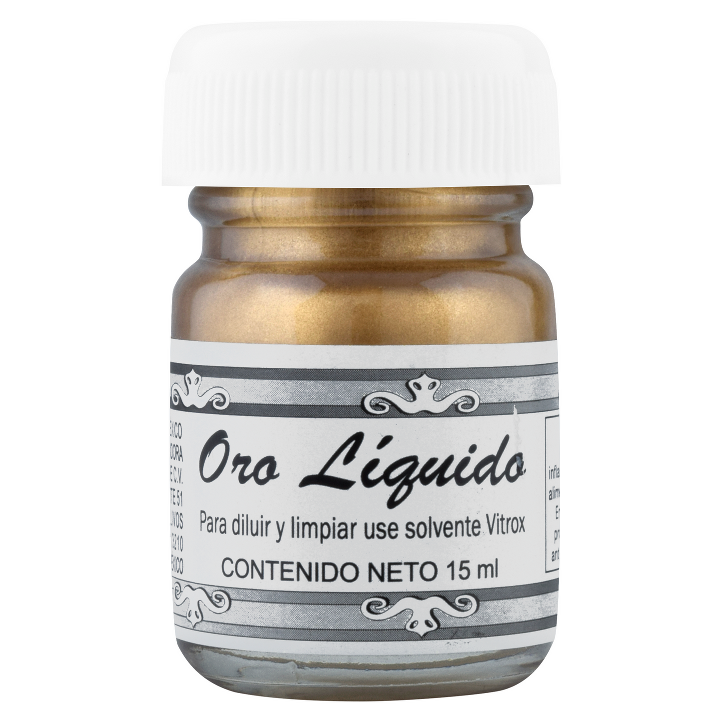 POLICRAFT - ORO LIQUIDO 15 ML