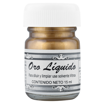 POLICRAFT - ORO LIQUIDO 15 ML