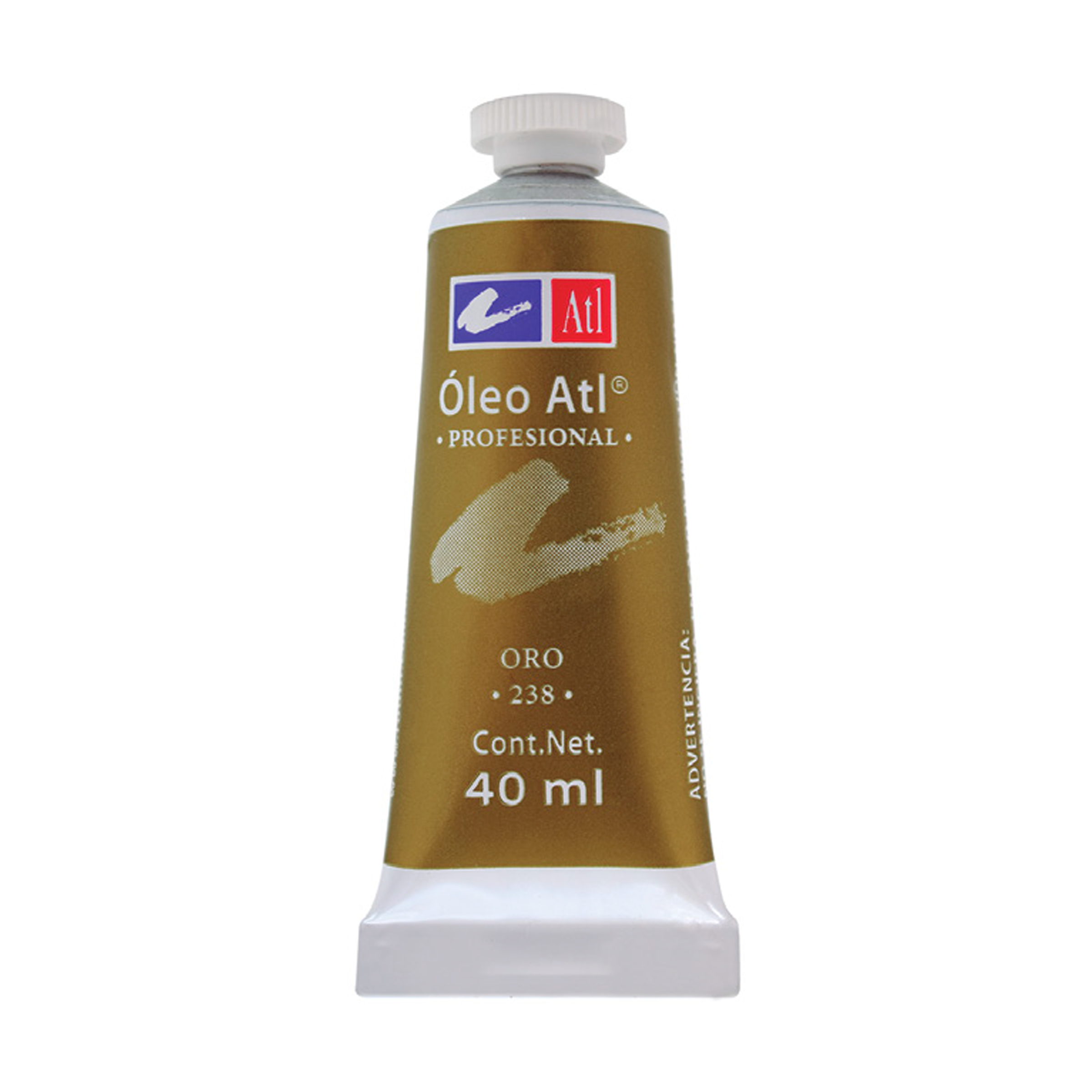 ATL - Óleo metálico 40 ml