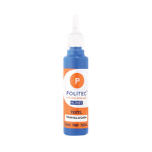 POLITEC - Pintura textil translúcida Línea hobby Politec