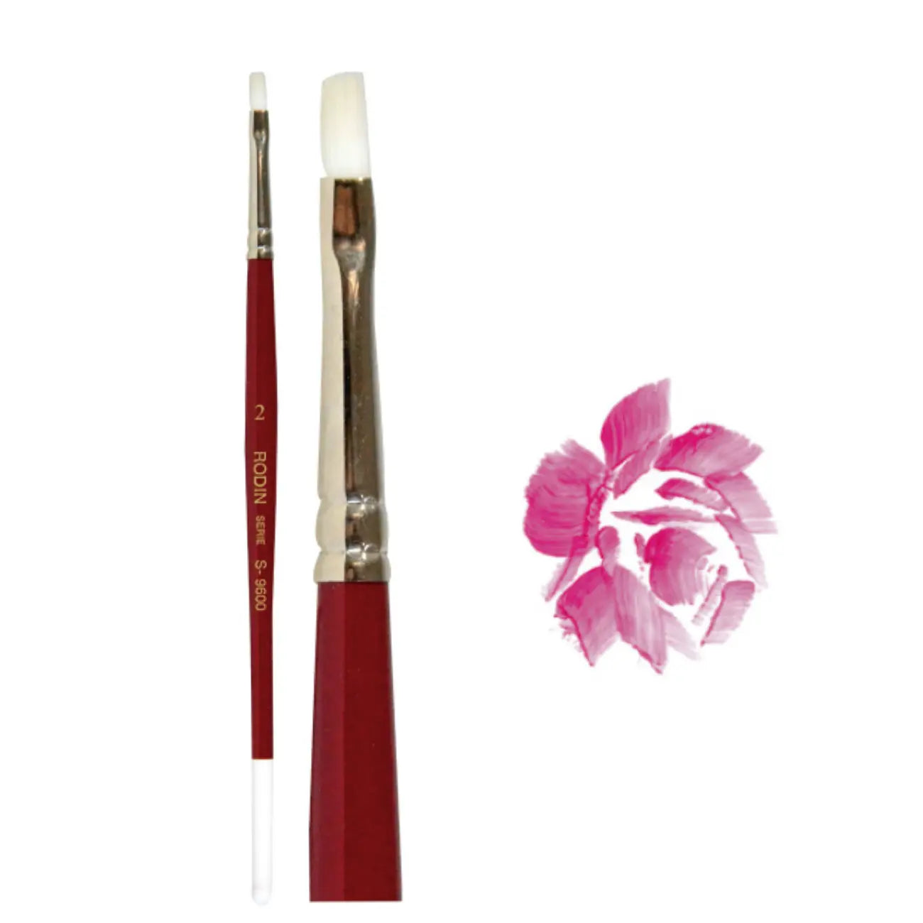 RODIN - Pincel  s-9600 Rodin