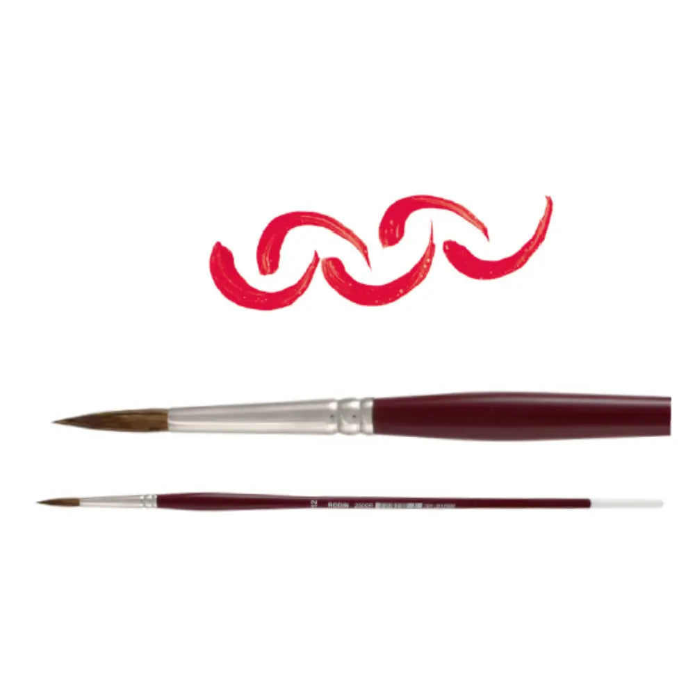 RODIN - Pincel s-2500r Rodin