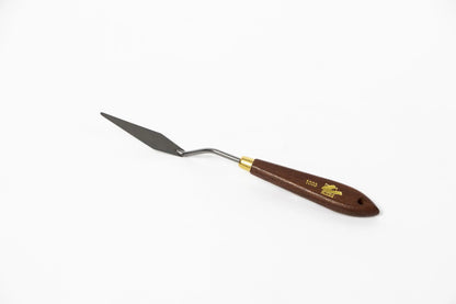 ATL - Espátula italiana de acero - MarchanteMX