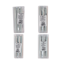 ATL - Esfumino bolsa con 3 piezas